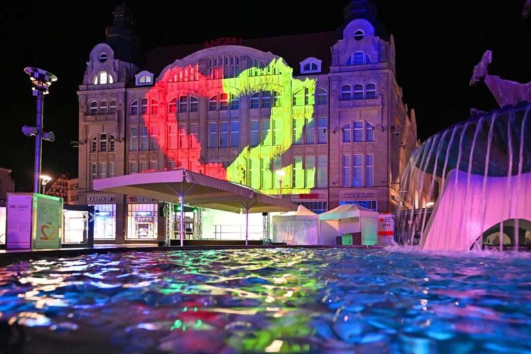 Tag der Deutschen Einheit Erfurt